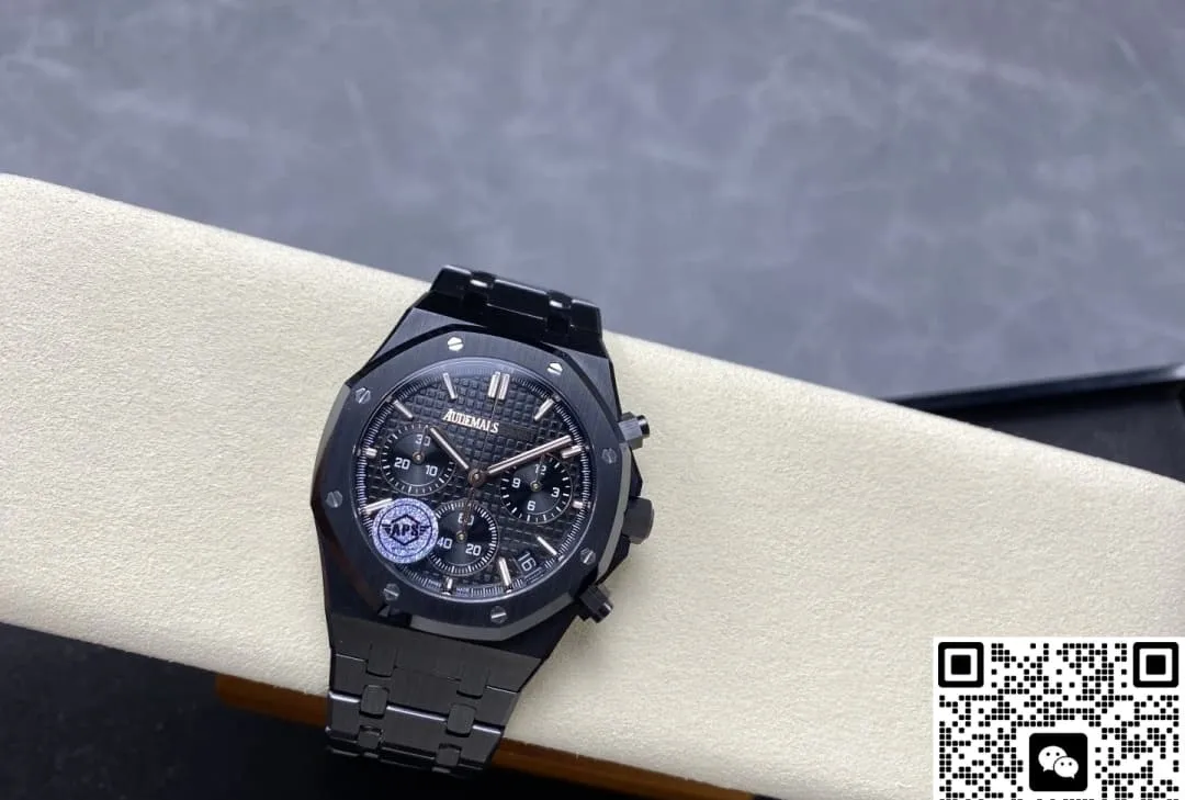 APS Factory Audemars Piguet Royal Oak 26240CE.OO.1225CE.02 1:1 Best Edition Replica Watch